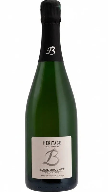 Champagne – Brut Hèritage Premier Cru Champagne Premier Cru AOC – Magnum – Louis Brochet – Folonari