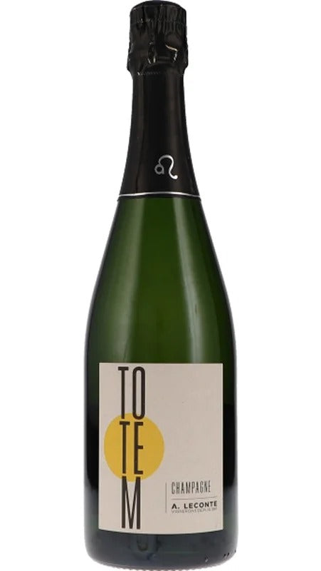 Champagne Totem Extra Brut – Alexis