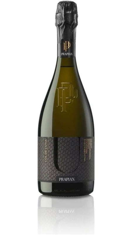 Prosecco Valdobbiadene Superiore DOCG Extra Dry Col de L’Utia – Prapian