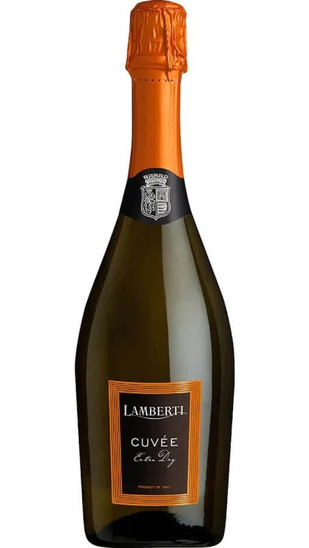 Spumante Extra Dry Cuvee Lamberti – Metodo Charmat – Lamberti