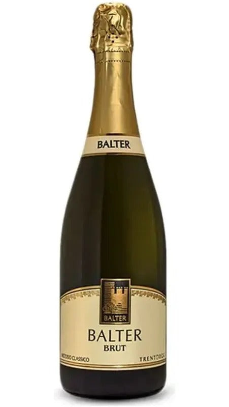 Spumante Brut Metodo Classico Trento DOC – Balter