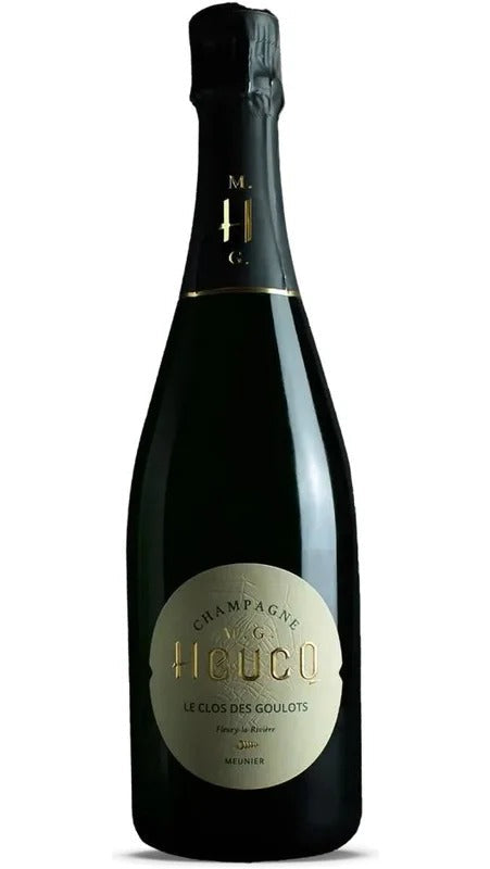 Champagne – Le Clos Des Goulots – M.G. Heucq