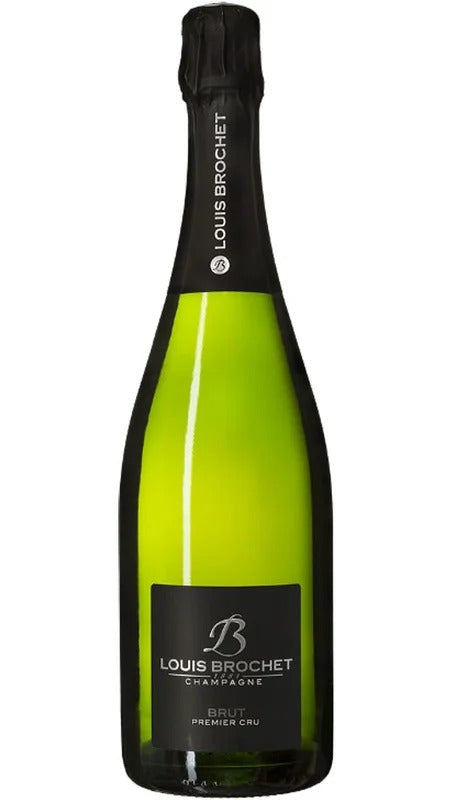 Champagne – Brut Nature Premier Cru Champagne Premier Cru – Louis Brochet – Folonari