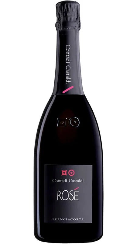 Franciacorta Rosè DOCG Brut – Contadi Castaldi