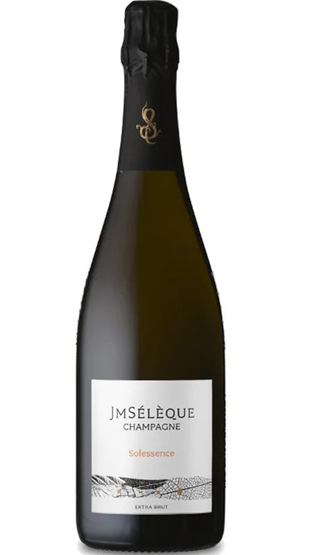 Champagne Cuvée Solessence Extra Brut – J-M Seleque