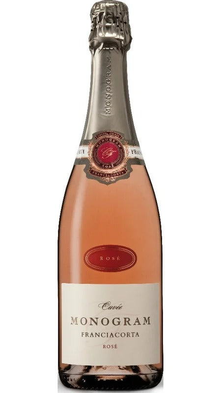 Franciacorta DOCG Brut Rose – Monogram Franciacorta