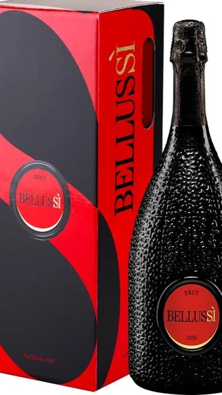 Blanc De Noirs Spumante Brut – Prestige – Magnum – Astucciato – Bellussi