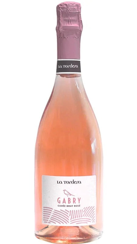 Spumante Rosè Brut – Gabry – La Tordera
