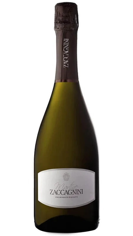 Vino Spumante di Qualità Brut – Martiné – Azienda Agricola Zaccagnini