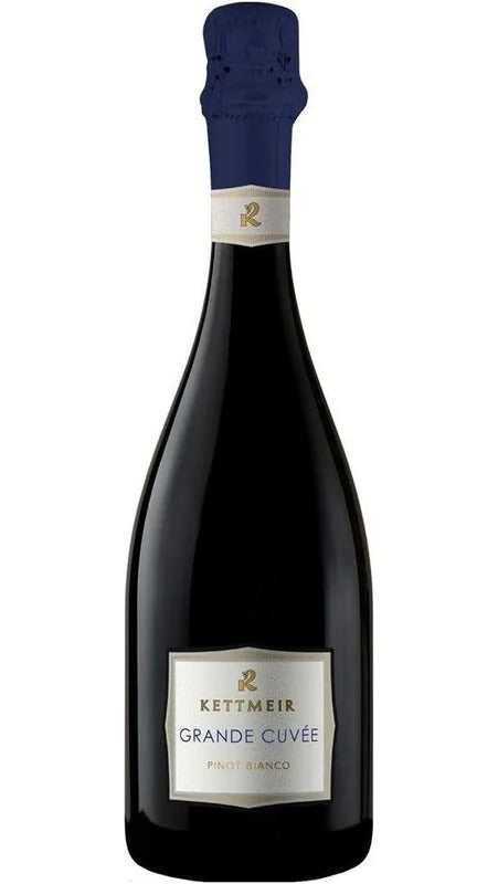 Spumante Grande Cuvée Brut Pinot Bianco – Kettmeir