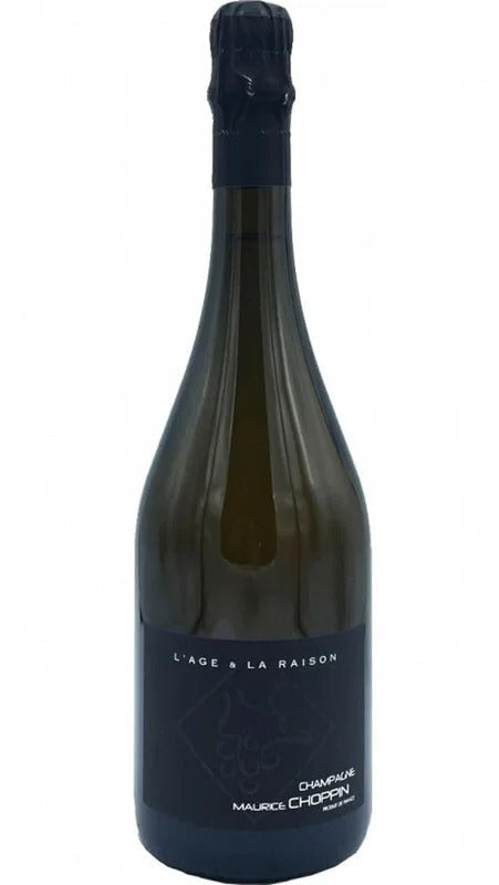 Champagne L’Age Et La Raison Extra Brut – Maurice Choppin