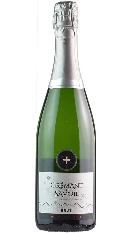 Cremant de Savoie Brut – Philippe Viallet