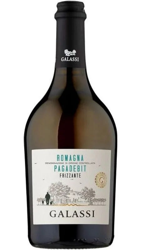 Pagadebit Frizzante di Romagna DOC – Galassi