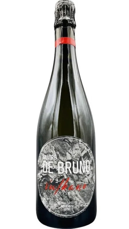 Spumante Metodo Classico Brut – Vulkano 2.1 – Sandro De Bruno