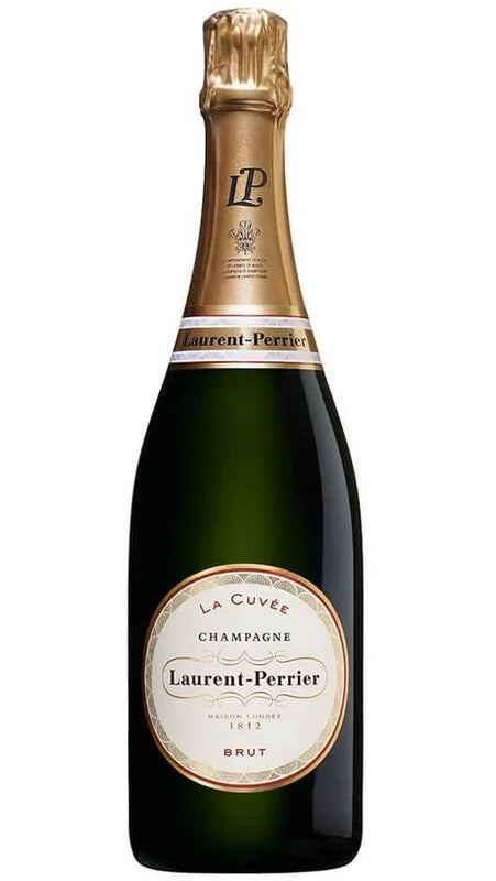 Champagne Brut La Cuvèe 75cl – ASTUCCIATO – Laurent Perrier