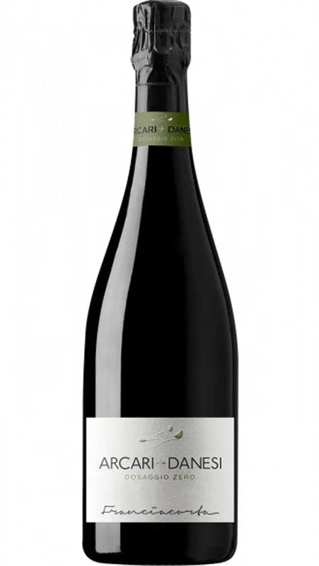 Franciacorta Dosaggio Zero DOCG – Arcari & Danesi