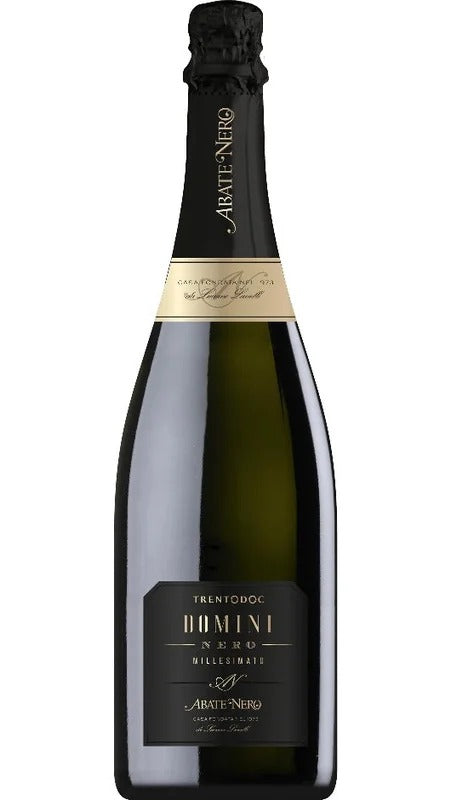 Trento Brut DOC – Domini Nero – Abate Nero