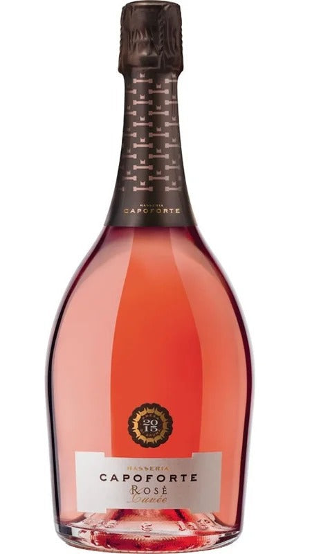 Aglianico Brut Rosé Spumante – Masseria Capoforte