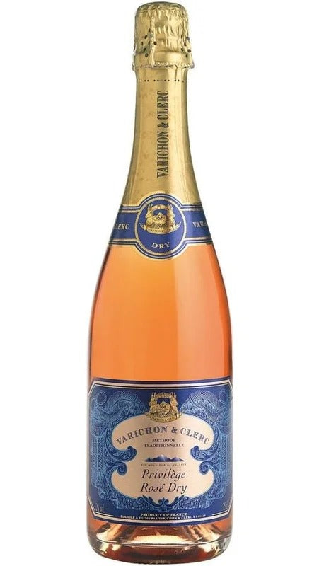 Spumante Rosé Dry – Varichon & Clerc