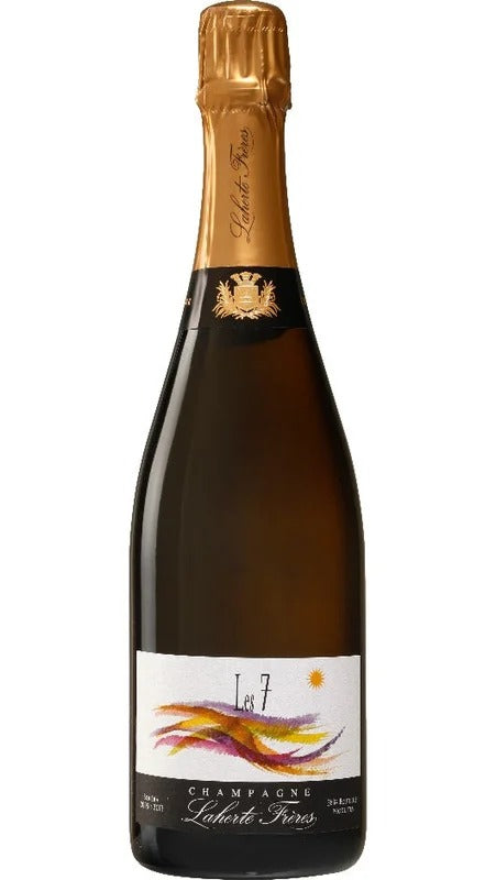 Champagne Les Septs Solera Extra Brut – Laherte Frères