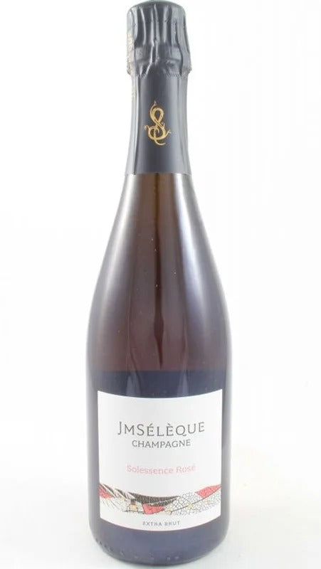 Champagne Rosé Cuvée Solessence Extra Brut – Magnum – J-M Seleque