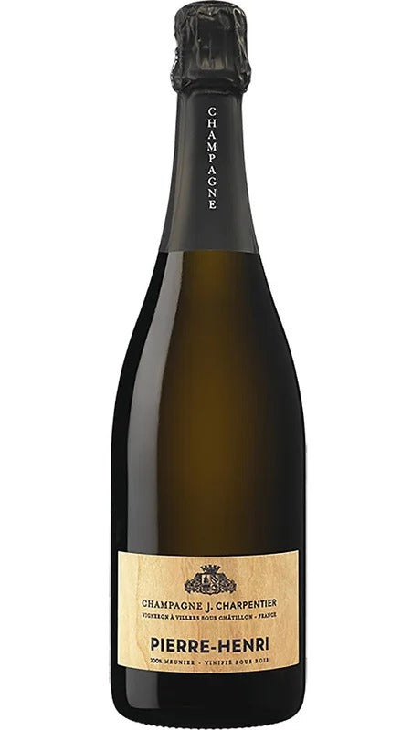 Champagne Pierre-Henri Extra Brut – J.Charpentier