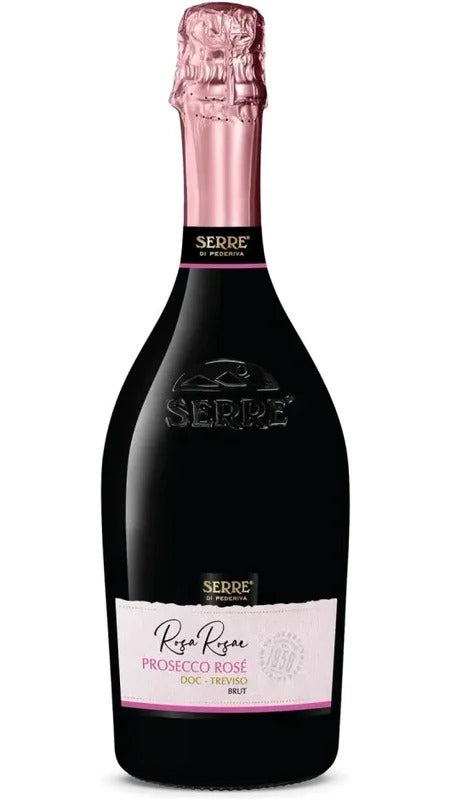 Prosecco DOC Treviso Brut – Rosa Rosae – Serre di Pederiva