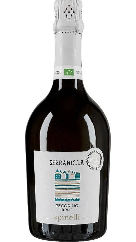 Spumante Pecorino BIO – Serranella – Cantine Spinelli