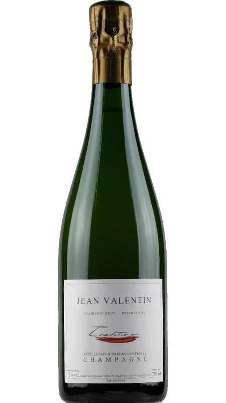 Champagne Tradition Premier Cru Brut – Jean Valentine