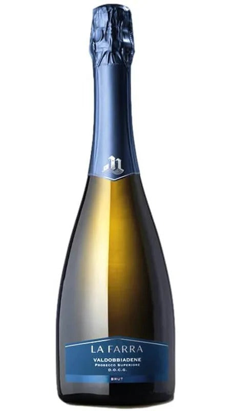 Valdobbiadene Prosecco DOCG Superiore Brut Millesimato – La Farra