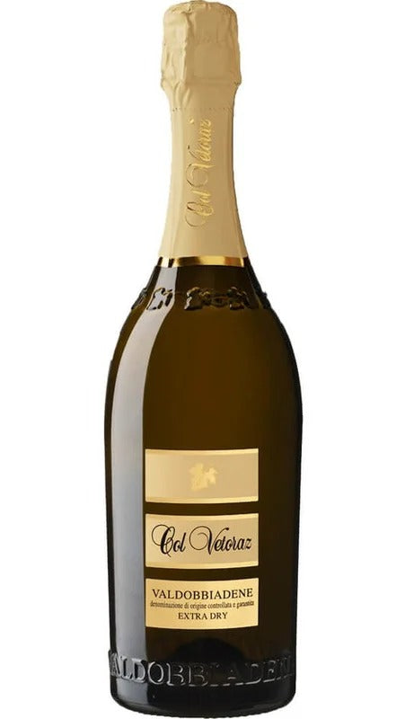 Prosecco Extra Dry Valdobbiadene Superiore DOCG – Col Vetoraz