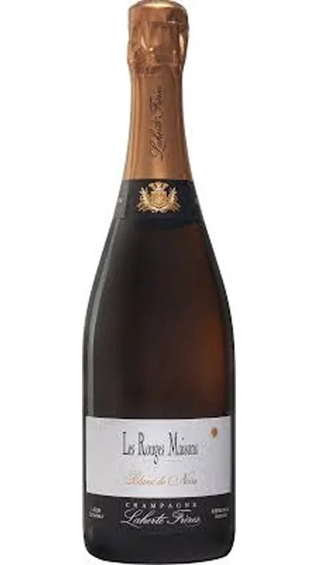 Champagne Les Rouges Maisons Extra Brut – Laherte Frères