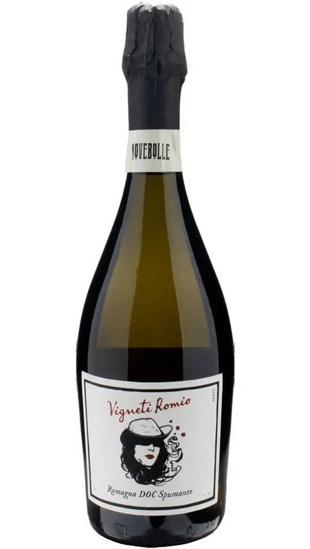 Spumante Romagna Novebolle DOC – Vigneti Romio