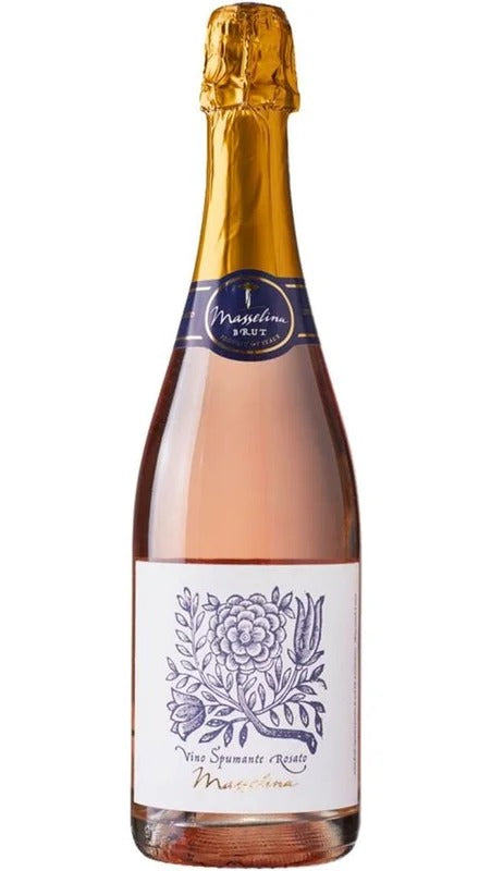 Romagna Vino Spumante Brut Rosato DOC – Tenuta Massellina