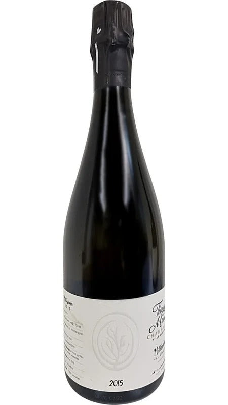 Champagne Vrai Millesimè Blanc de Blancs Brut – Thierry Massin