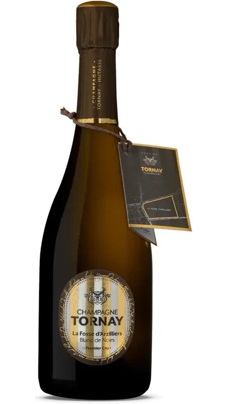 Champagne Blanc de Noirs Premier Cru – La Fosse D’Arzilliers – Maison Tornay