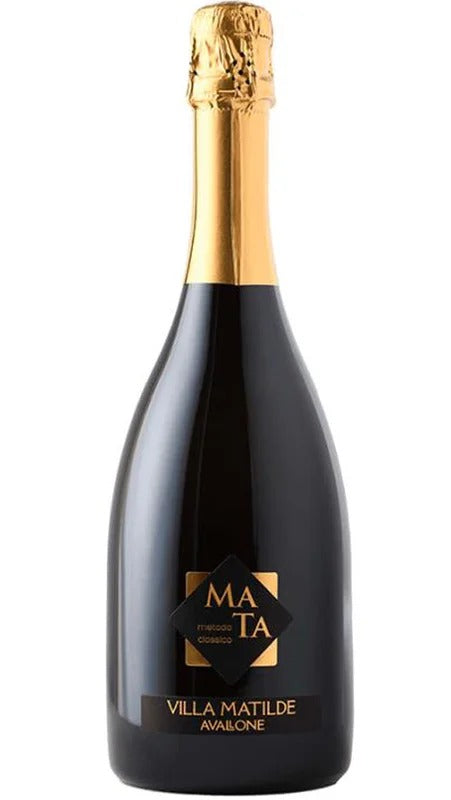 Mata Bianco Metodo Classico – Villa Matilde Avallone
