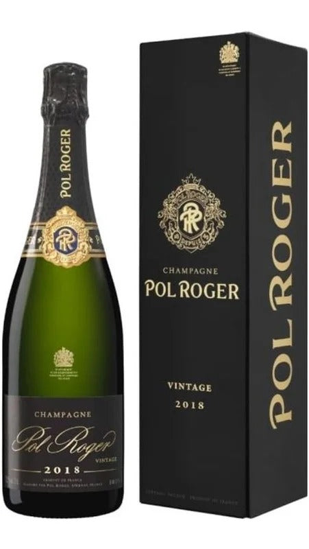Brut Vintage – Pol Roger – Magnum