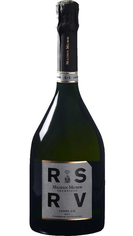 Champagne AOC Brut – RSRV Cuvée 4.5 – Mumm