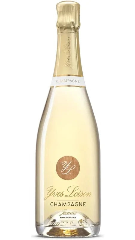 Champagne Cuvée Blanc de Blancs – Jeanne – Maison Yves Loison