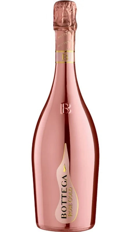 Prosecco DOC Spumante Brut – Rosé – Magnum – Bottega