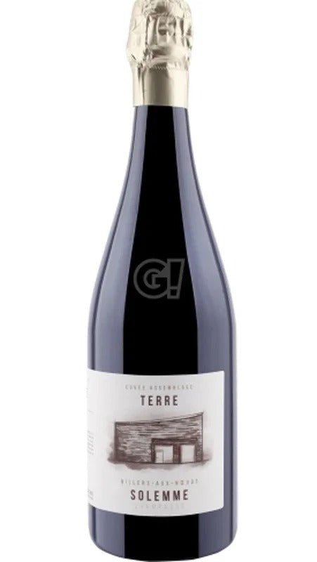 Champagne Terre cuvee assemblage Brut – Solemme
