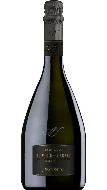 Trento Brut Riserva DOC – Cuvée dell’Abate – Abate Nero