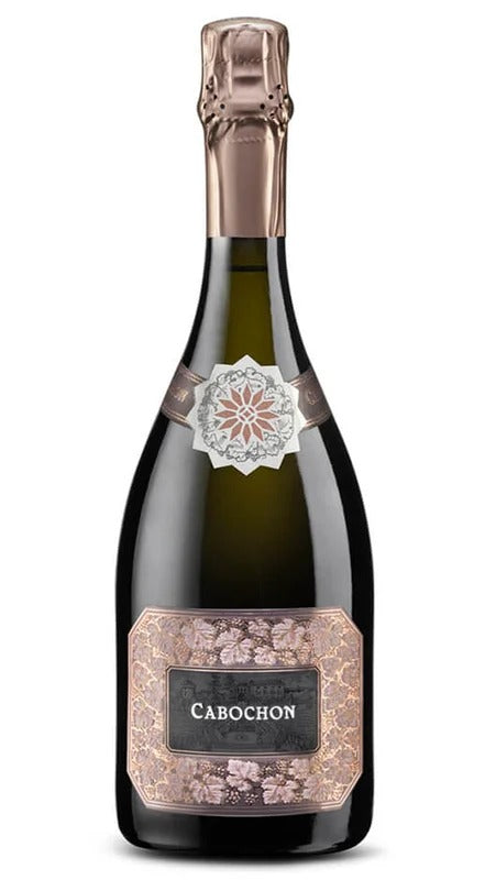 Franciacorta Cabochon Fuoriserie Rosè N.06 – ASTUCCIATO – Monte Rossa