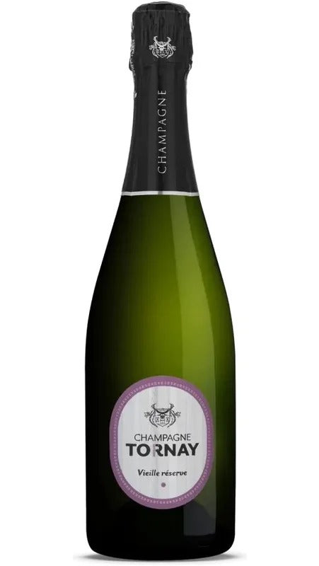 Champagne Vielle Réserve – Maison Tornay