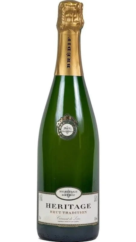 Heritage Brut Tradition – Cremant De Loire – Marc Bredif