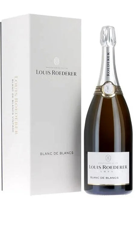 Blanc de Blancs – Magnum – Cofanetto Deluxe – Champagne De Louis Roederer