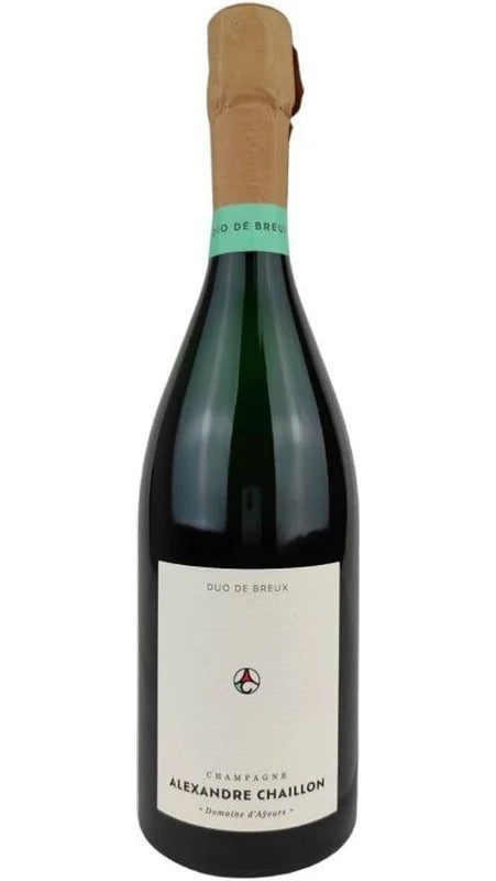 Champagne Duo de Breux Extra Brut – Alexandre Chaillon