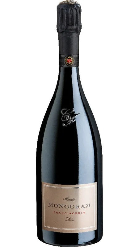 Franciacorta DOCG Brut Millesimato Saten – Monogram Franciacorta