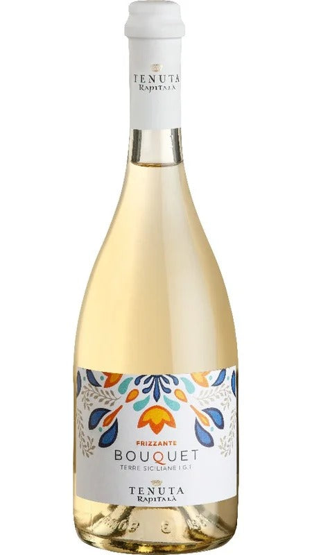 Terre Siciliane IGT Bouquet Frizzante – Tenuta Rapitala